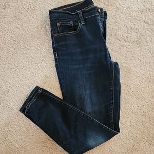 J. Crew Women's Mid-Rise Skinny Jeans